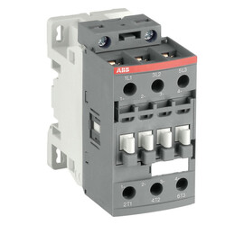 Контактор AF26-30-00-11, Uк=24...60VAC/DC, 26А (40A по AC-1), без всп. контакт
