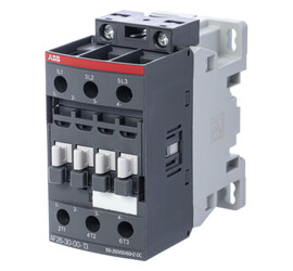Контактор AF26-30-00-13, Uк=100...250VAC/DC, 26А (40A по AC-1), без всп. контакт