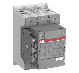 Контактор AF116-30-11-13, Uк=100...250VAC/DC, 116А (160A по AC-1), 1NO+1NC всп. контакт