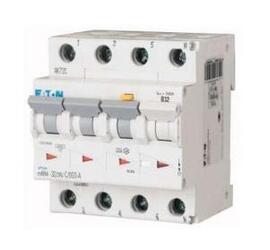 Дифф. авт. выкл. mRB4-32/3N/C/003-A, 3P+N, 32A, хар-ка C, 4.5kA, 30mA, тип А, 4M