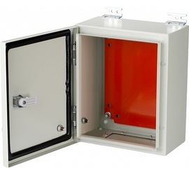Щит с монтажной панелью  NXW5-2520/15 IP54 (CHINT)