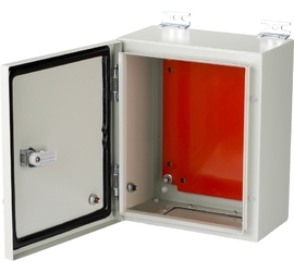 Щит с монтажной панелью  NXW5-4030/15 IP54 (CHINT)