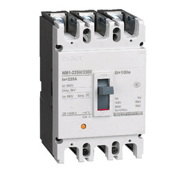 Авт. выкл.  NM1-1250H/3Р 1250A 65кА ТМ (CHINT)