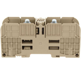 Клемма HSKG 70/M8/B/B BG для болтового соединения M8, 192А, 1000В