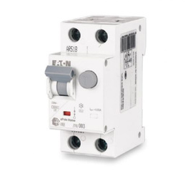 Диф. авт. выкл. HNB-B20/1N/003, 1P+N, 20A, хар-ка B, 6kA, 30mA, тип АC, 2M