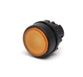 CP-D-Y-IP65 Головка кнопки желтая пластиковая
