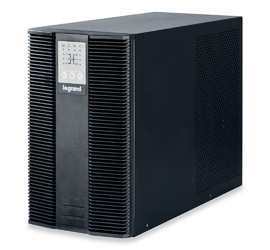 Однофазный ИБП Keor LP on-line 3000ВА (2700Вт) 6 розеток IEC13 +2 розетки Schuko нем.стд.