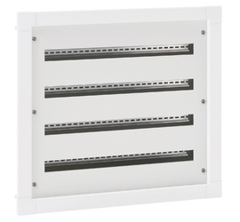 XL3S 160 Шкаф встраиваемый металлический 144 М (4x36)