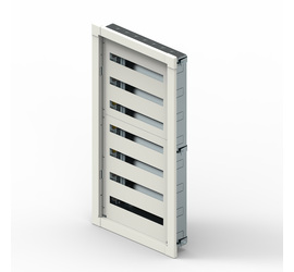 XL3S 160 Шкаф встраиваемый металлический 252 М (7x36)