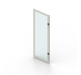XL3S 160 Дверь прозрачная остекленная 288 М (8x36)