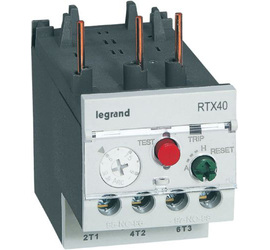 Тепловое реле 4...6A для контакторов CTX3 22, CTX3 40