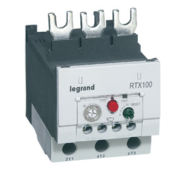 Тепловое реле 45...65A для контакторов CTX3 3P 100