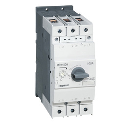 Авт. выкл. MPX3 T100H, Iт.р.=80…100А, Iэл.=1300А, 50kA