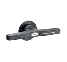 Выносная  рукоятка для DCX-M на 630 и 800 А, чёрная, IP65