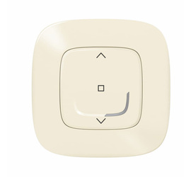 Valena Allure NETATMO - Выключатель рольставней 500 ВА сл.кость