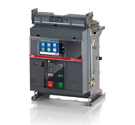 Авт. выкл. E1.2C 1600 Ekip Dip LSI, 3P 50кА, It=0,4_1In, Ie=1,5_15In, выкатной, без корзины