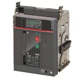 Авт. выкл. E2.2N 2500 Ekip Dip LSI, 3P 66кА, It=0,4_1In, Ie=1,5_15In, выкатной, без корзины