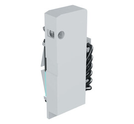 Блок перекл. контактов AUX 3Q 1SY 250VAC/DC для выкатных T1...T6 (кабель 1м)