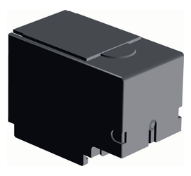 Крышка защитная OTS250G1S/3 на клемму OT160...250E, короткая, 3шт. в комплекте