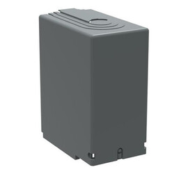 Крышка защитная OTS800G1L/3 на клемму OT630...800E, длинная, 3шт. в комплекте